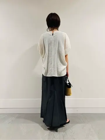 23区 スタッフ  コーディネート画像