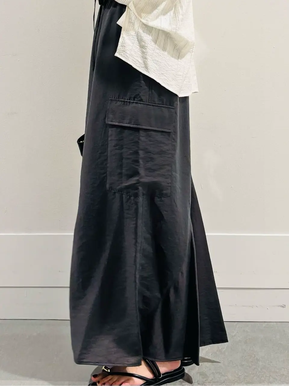 23区 スタッフ  コーディネート画像