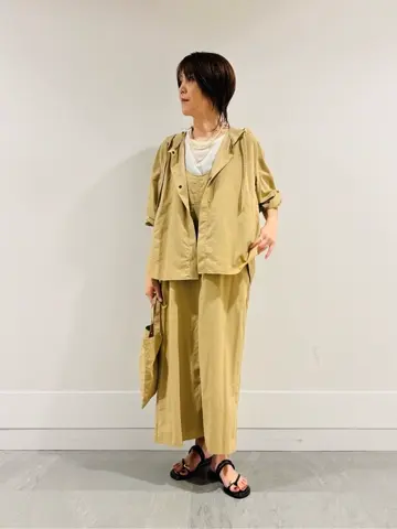 23区 スタッフ  コーディネート画像