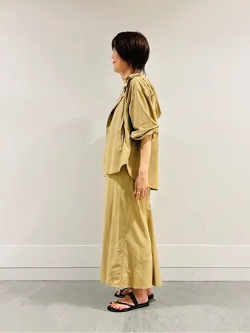 23区 スタッフ  コーディネート画像