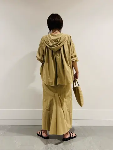 23区 スタッフ  コーディネート画像