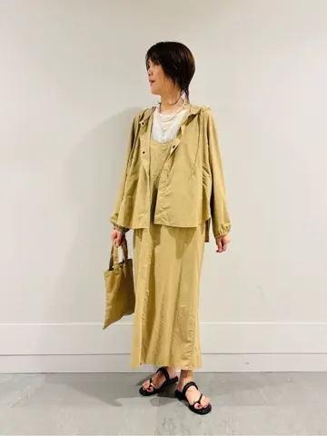 23区 スタッフ  コーディネート画像