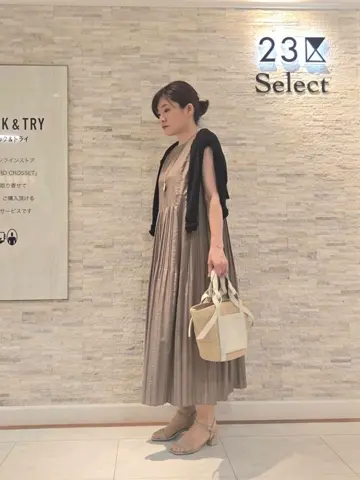 23区 MAKIKO コーディネート画像