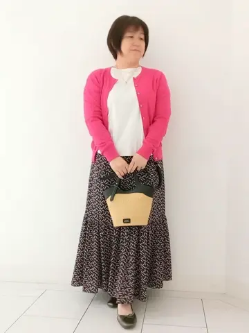 23区 影 コーディネート画像