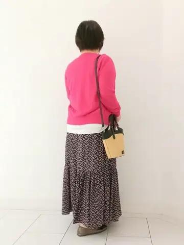 23区 影 コーディネート画像