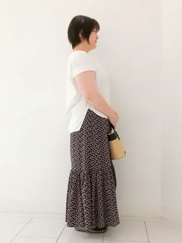 23区 影 コーディネート画像