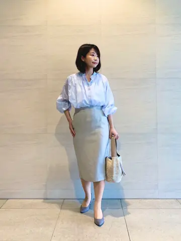 23区 望月 コーディネート画像