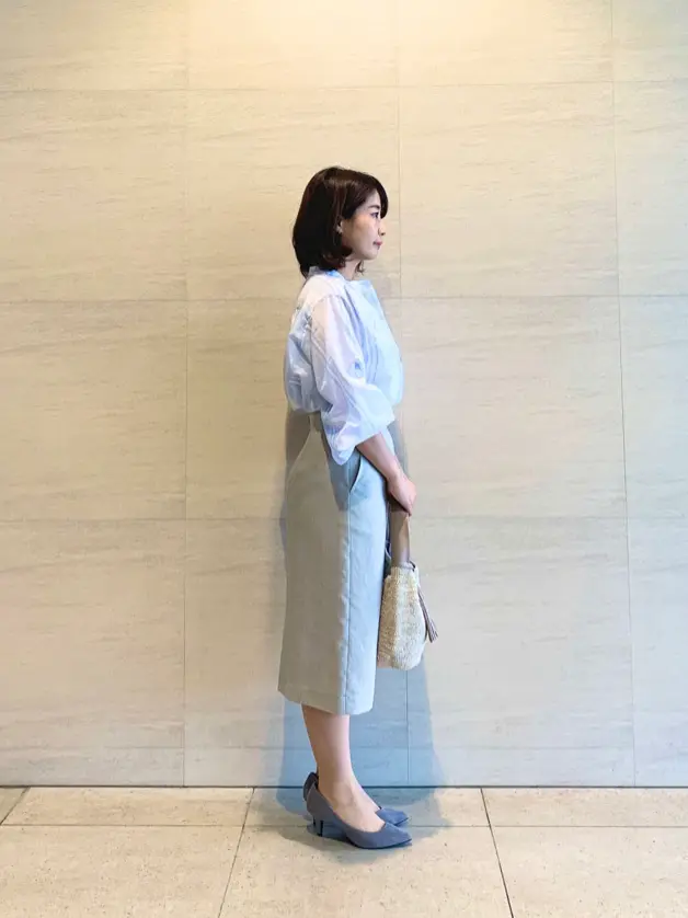 23区 望月 コーディネート画像