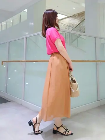 23区 五十立 コーディネート画像