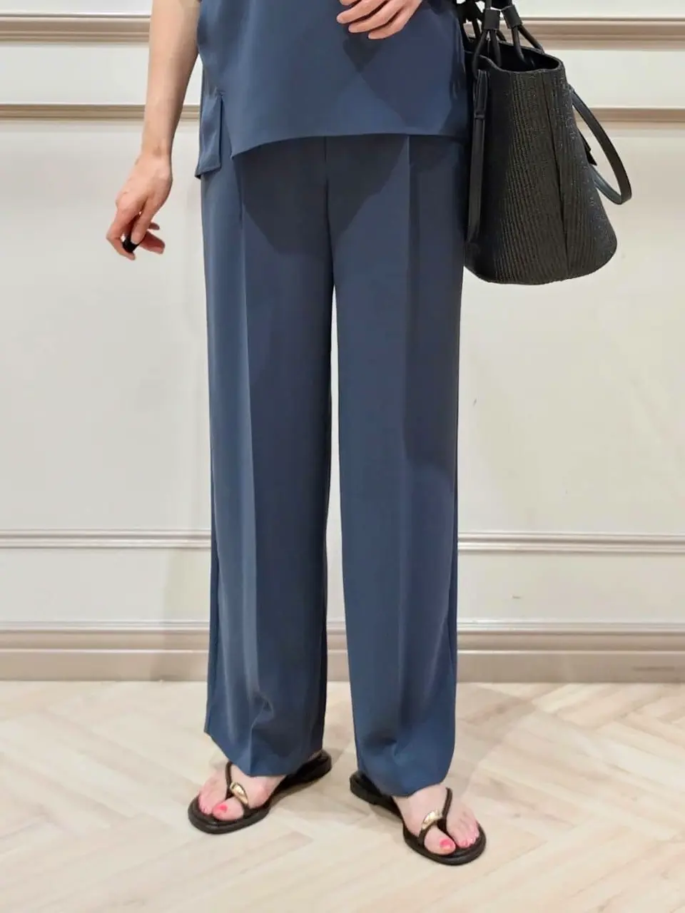 23区 奥山 コーディネート画像