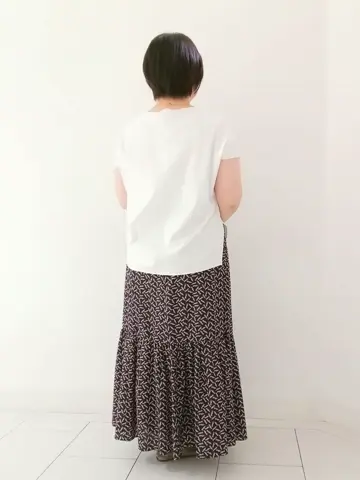 23区 影 コーディネート画像