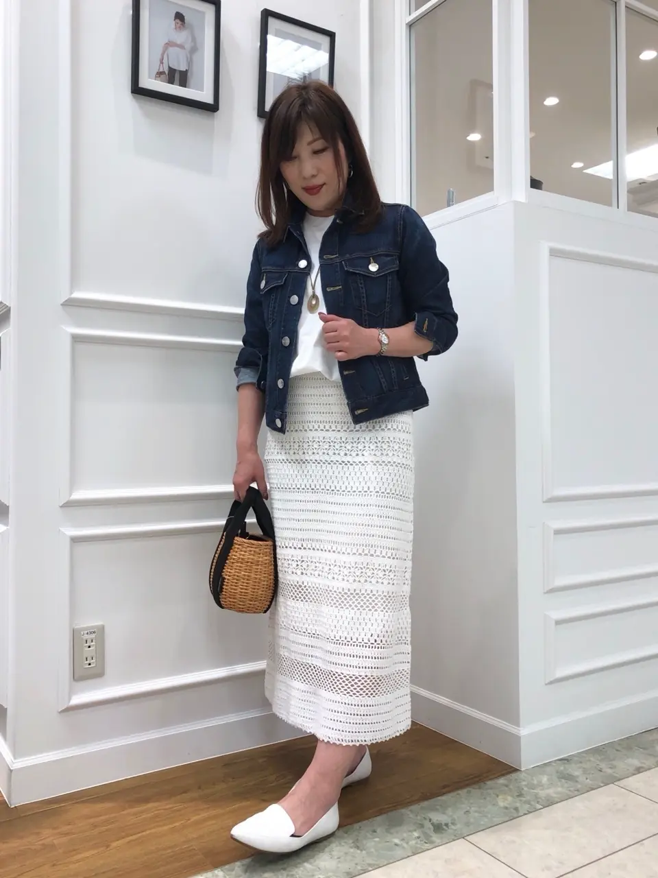 23区 高橋 コーディネート画像