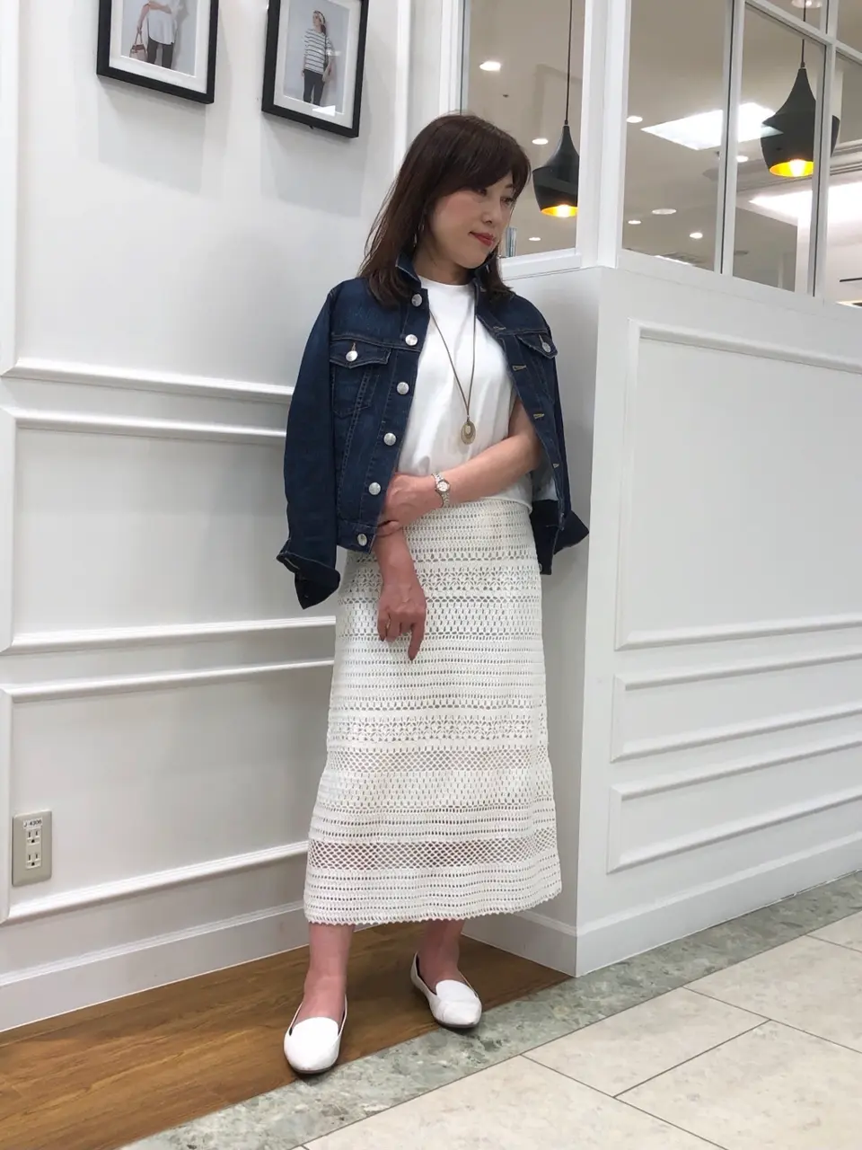 23区 高橋 コーディネート画像