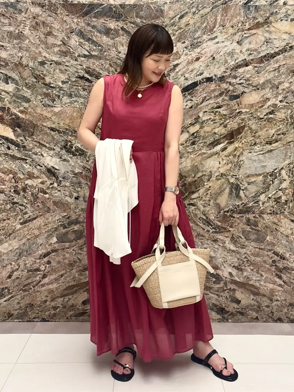  倉田 コーディネート画像