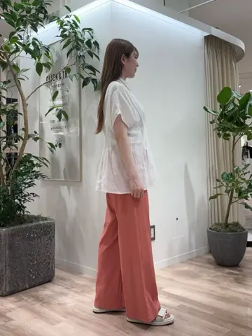 23区 タハラ コーディネート画像