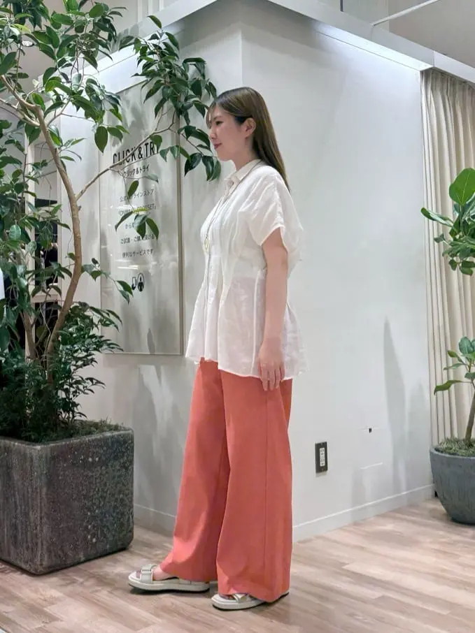 23区 タハラ コーディネート画像