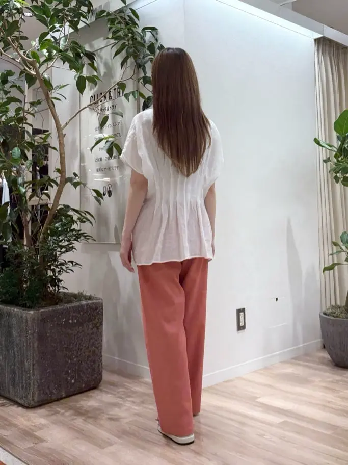 23区 タハラ コーディネート画像