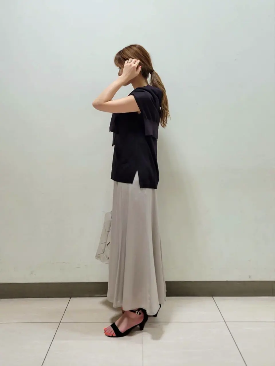 23区 濱地 コーディネート画像