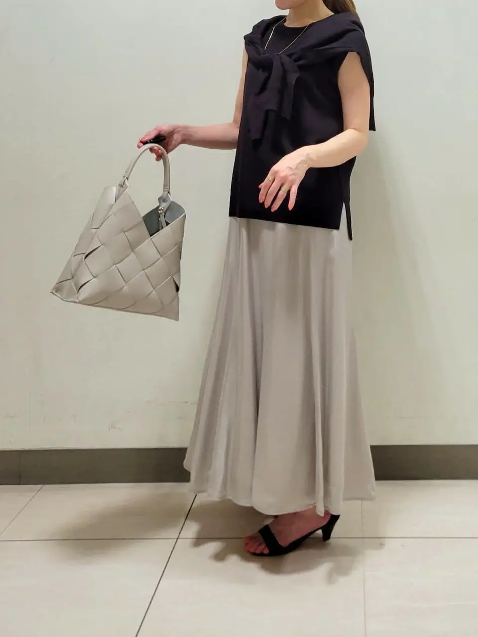 23区 濱地 コーディネート画像