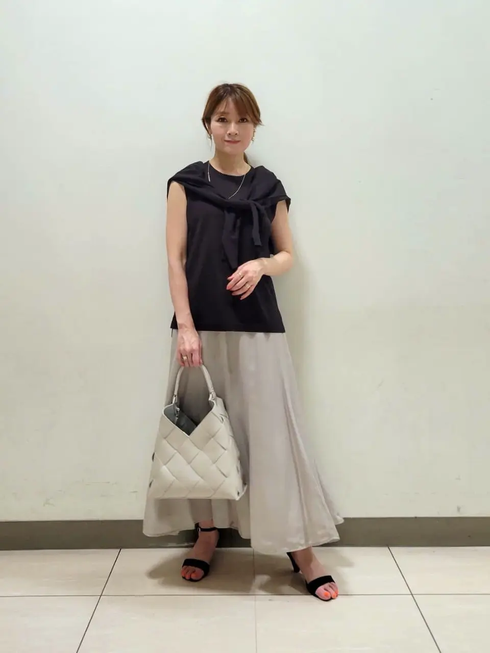 23区 濱地 コーディネート画像