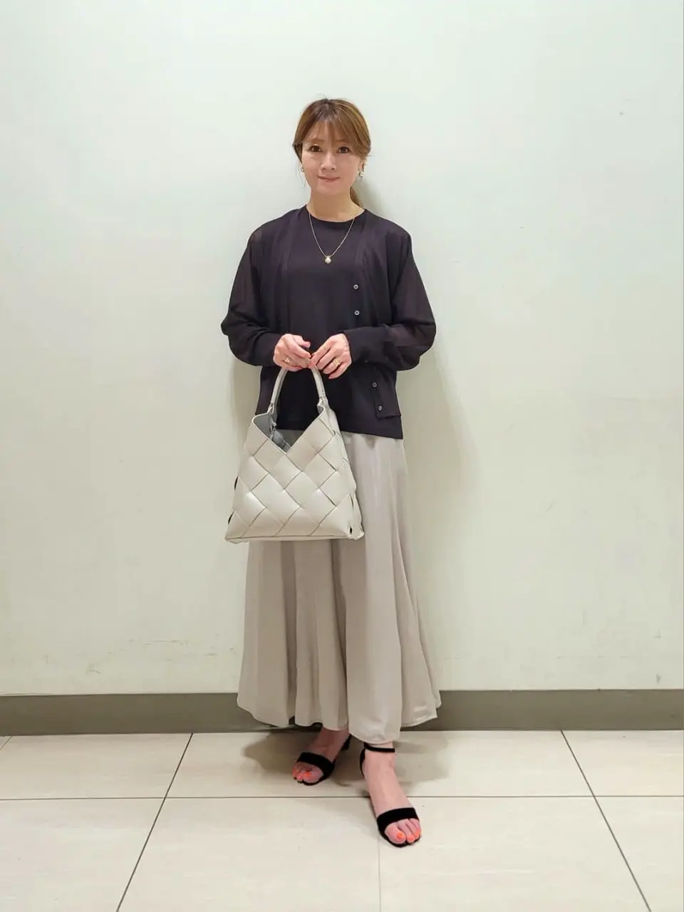 23区 濱地 コーディネート画像