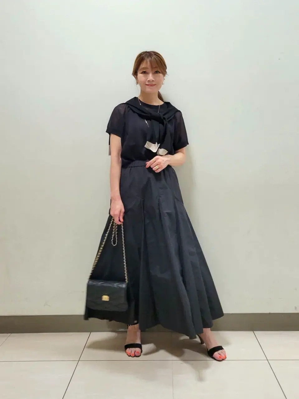 23区 濱地 コーディネート画像