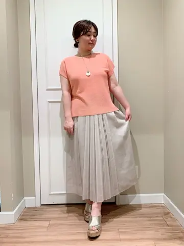 23区 江川 コーディネート画像