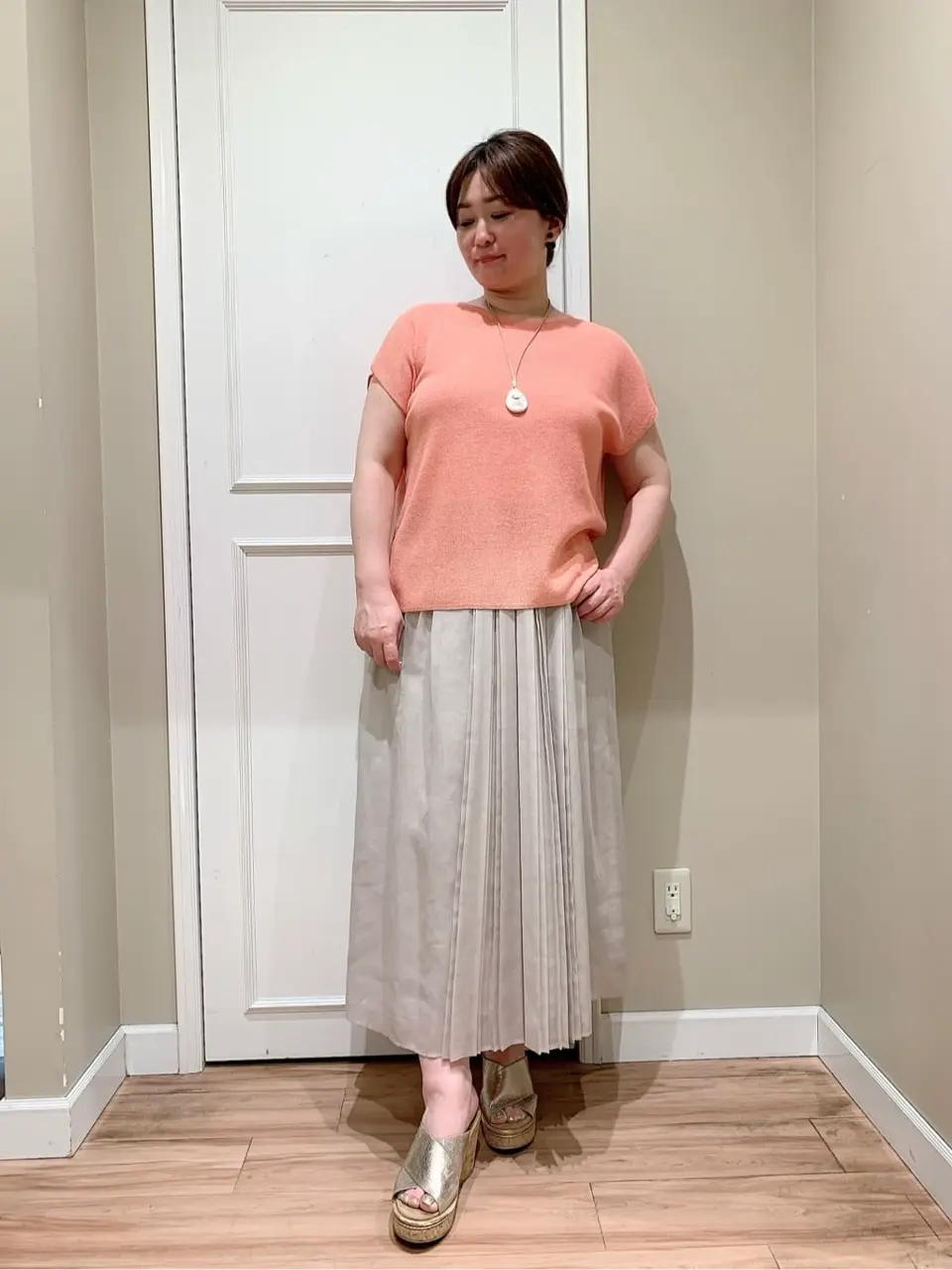 23区 江川 コーディネート画像