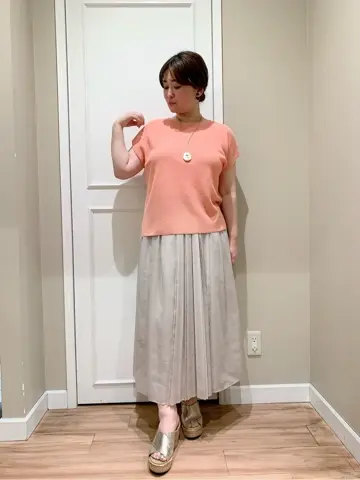 23区 江川 コーディネート画像