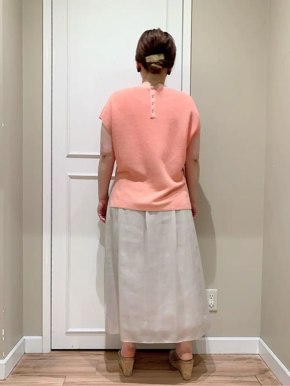 23区 江川 コーディネート画像