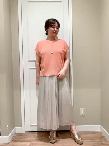 23区 江川 コーディネート画像