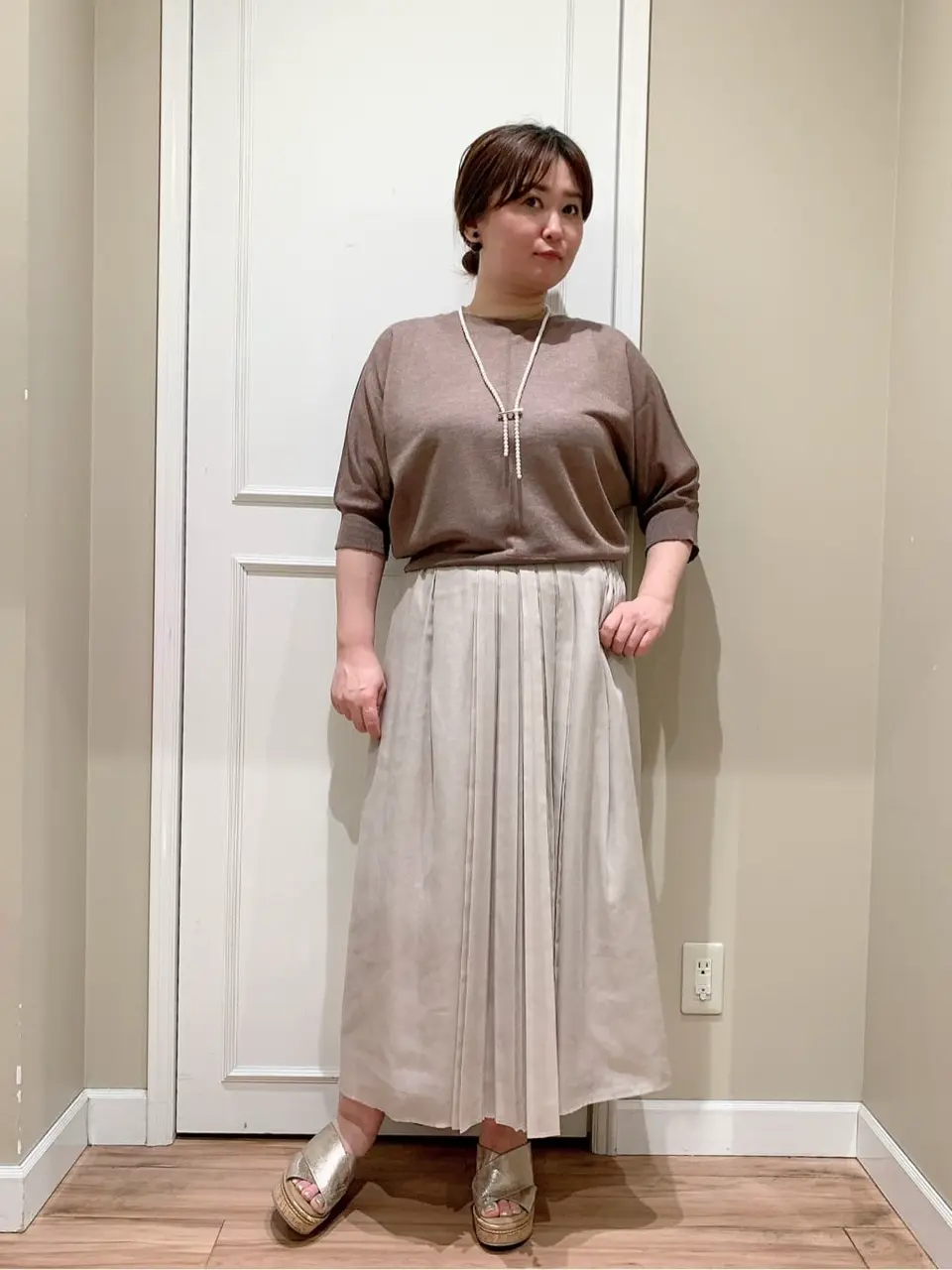 23区 江川 コーディネート画像