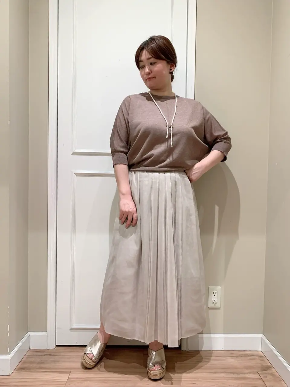 23区 江川 コーディネート画像