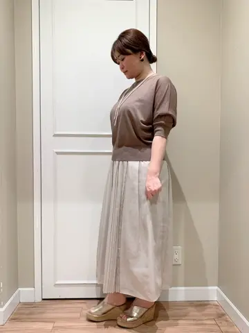 23区 江川 コーディネート画像