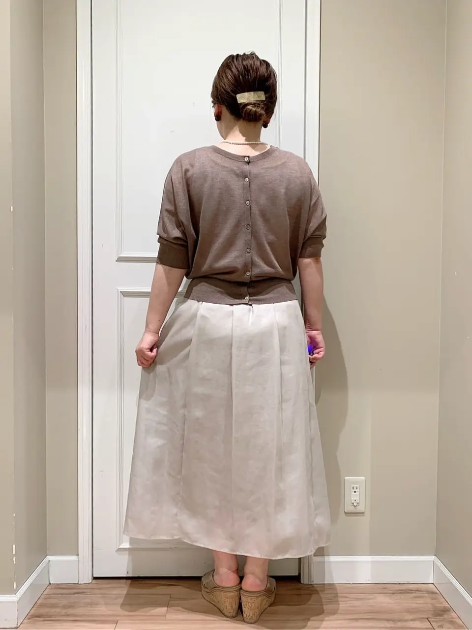 23区 江川 コーディネート画像