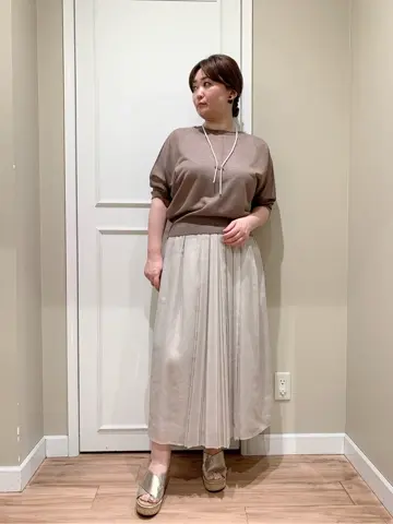 23区 江川 コーディネート画像