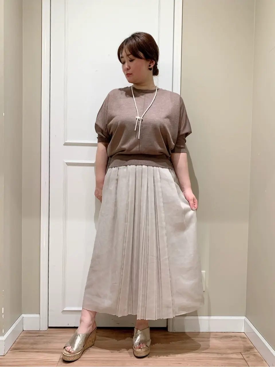 23区 江川 コーディネート画像