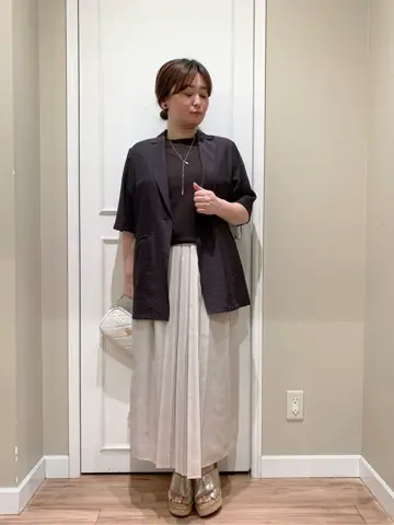 23区 江川 コーディネート画像