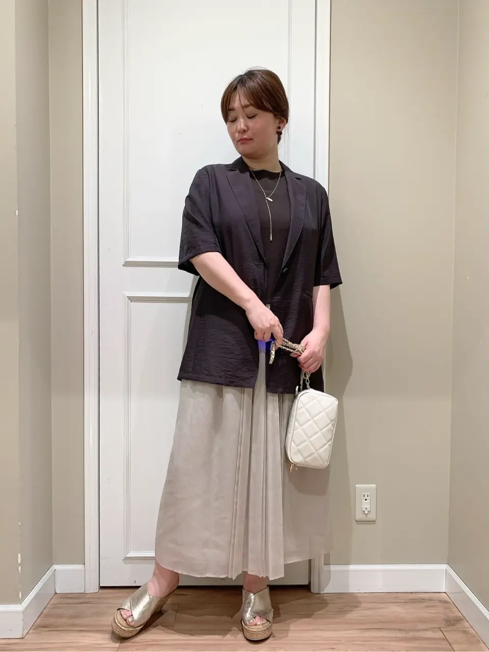 23区 江川 コーディネート画像