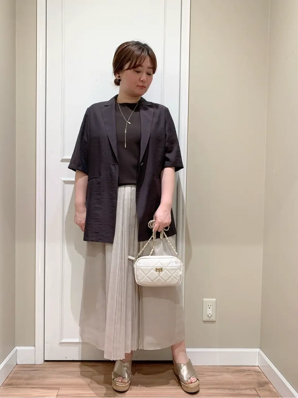 23区 江川 コーディネート画像