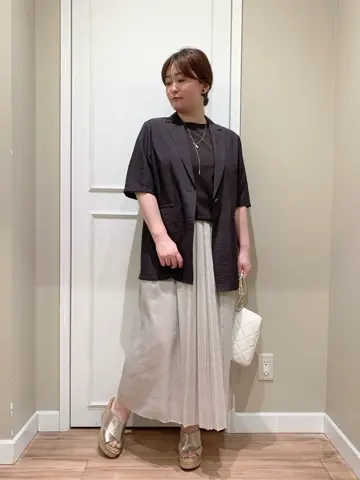 23区 江川 コーディネート画像