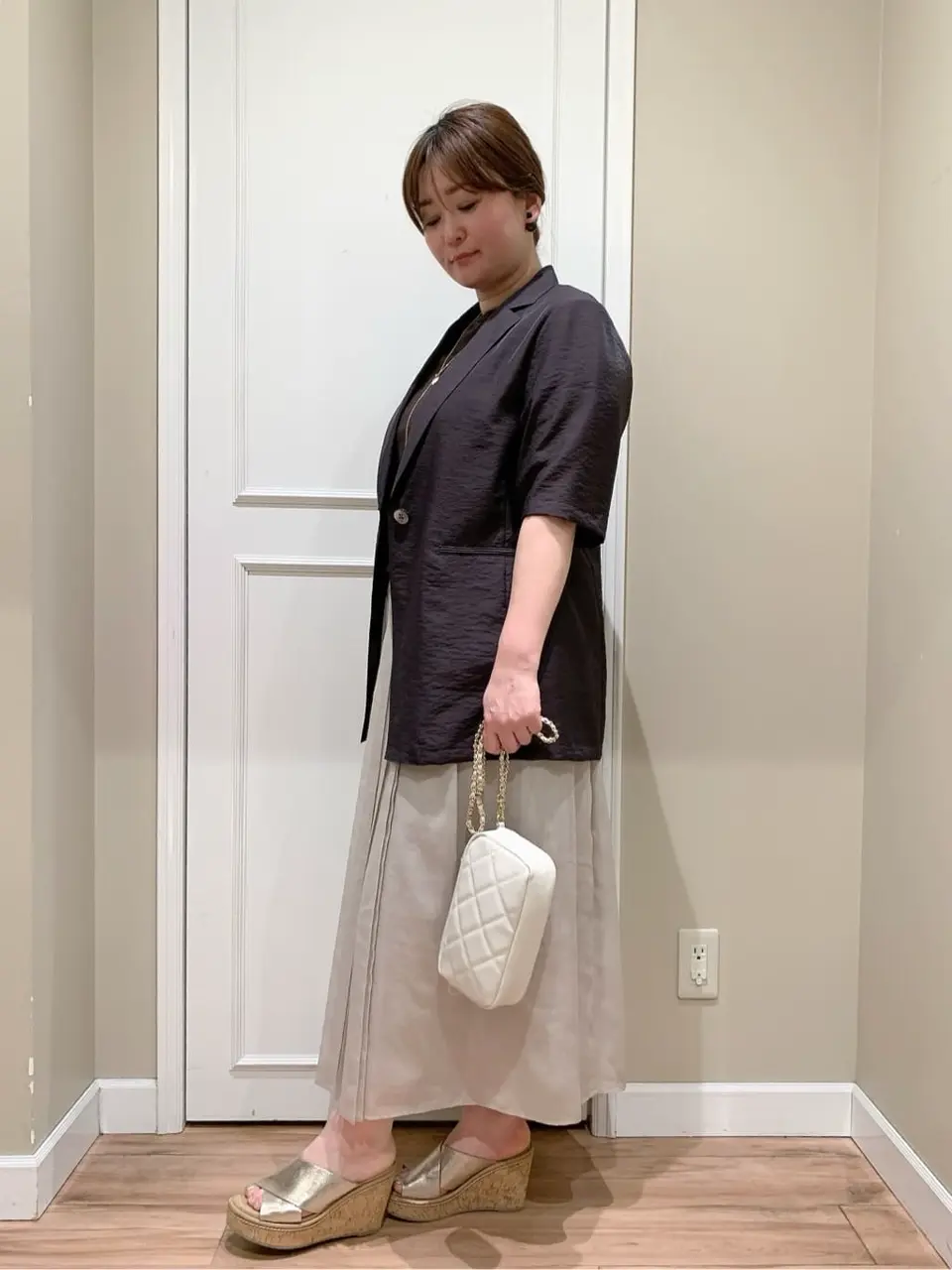 23区 江川 コーディネート画像