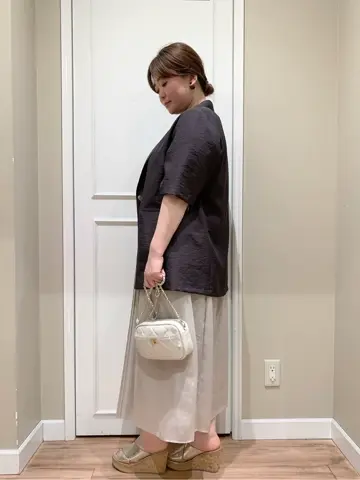 23区 江川 コーディネート画像