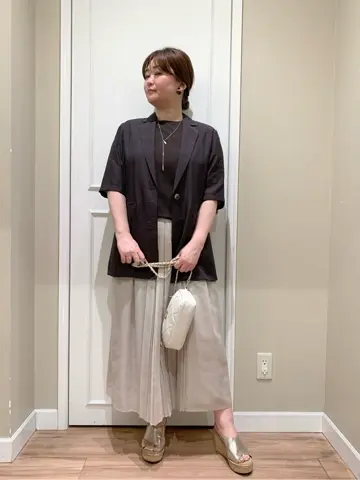 23区 江川 コーディネート画像