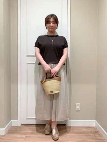 23区 江川 コーディネート画像