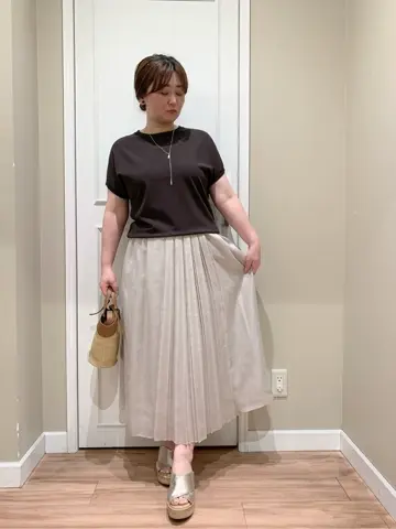 23区 江川 コーディネート画像