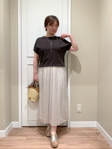 23区 江川 コーディネート画像