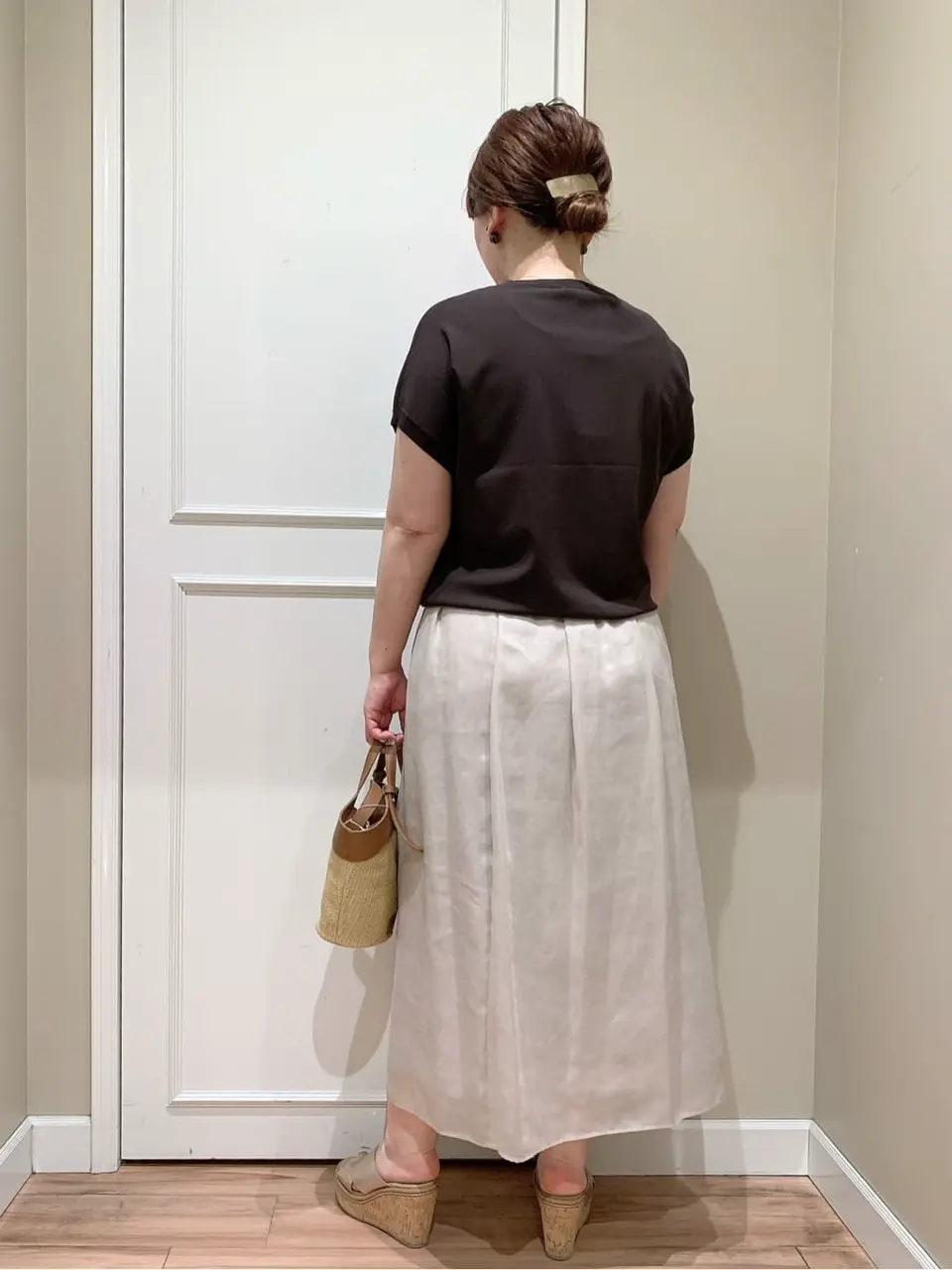 23区 江川 コーディネート画像