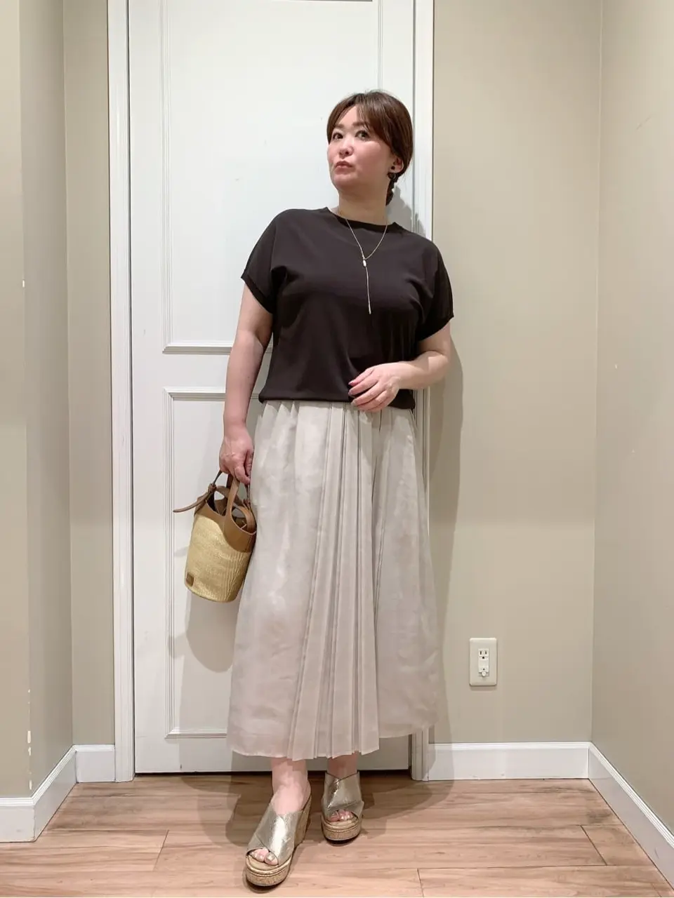 23区 江川 コーディネート画像