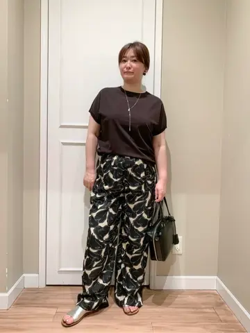 23区 江川 コーディネート画像